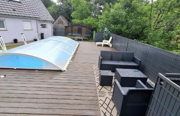 Modernité et Nature avec Piscine - Foto 31