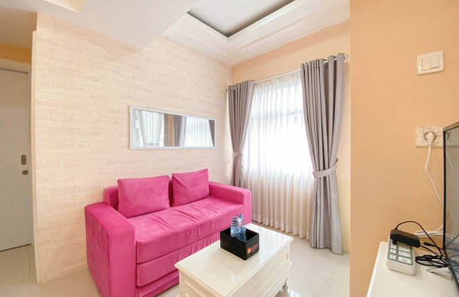 The Nifty Nook 2Br At Grand Asia Afrika Apartment - Foto 15