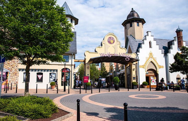 Private Shopping Tour from Frankfurt am Main to Wertheim Village - Photo 5