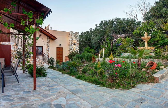 Villa Laskari Sea View - Foto 26