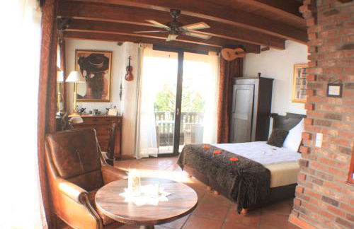 Hazienda Apartmenthotel - Für ein paar Tage oder monatelang - Foto 14