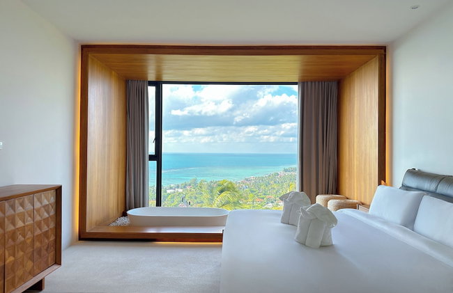 Anzhu Seamate Villa Samui - Foto 16