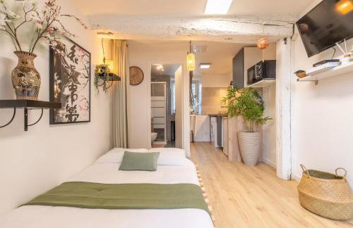 Au Soleil Levant - Havre Zen à Orléans - Foto 7