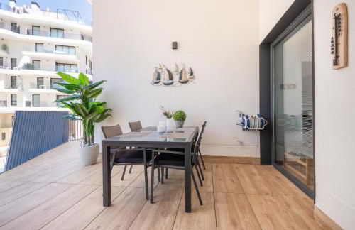 SEA VIEW 2 BDR Apartment Allonbay Village & SPA - Photo 9