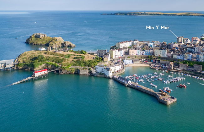 Min Y Mor - Breathtaking Sea Views - Foto 47