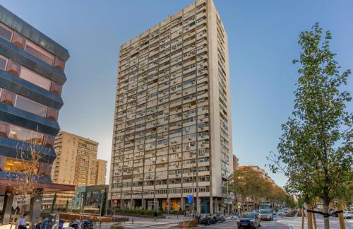 Bright with views -2Bd 1Bth- Bernabeu - Foto 44