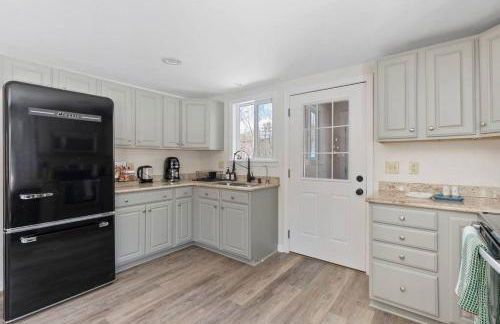 Modern-Cozy A-frame, close to lake, hiking - Foto 10