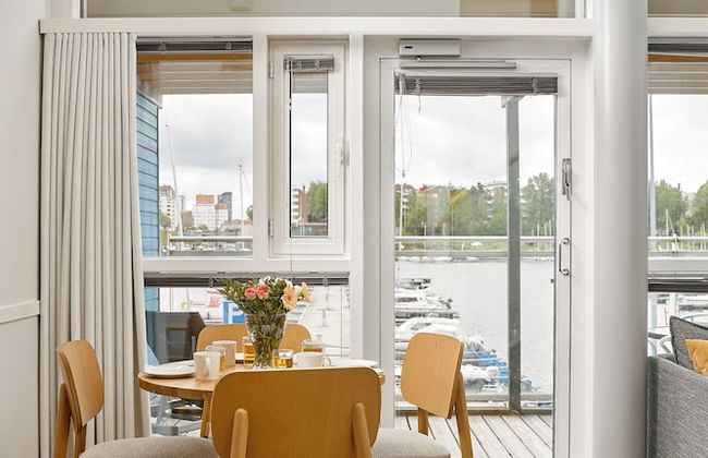 Holiday Club Tampereen Kehräämö Apartments - Foto 53