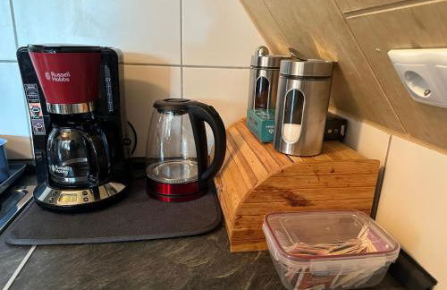 Ferien & Monteur Wohnung 1 - Little Afrika Extensive 5 Zimmer Wohnung - Foto 25