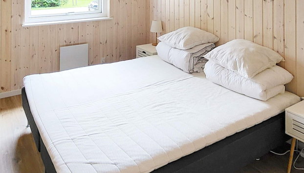 6 Person Holiday Home in Glesborg - Foto 2, Habitación