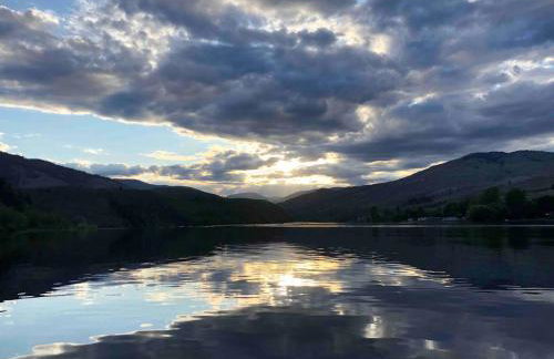 Chalet Retreat on Spectacle Lake - Foto 25