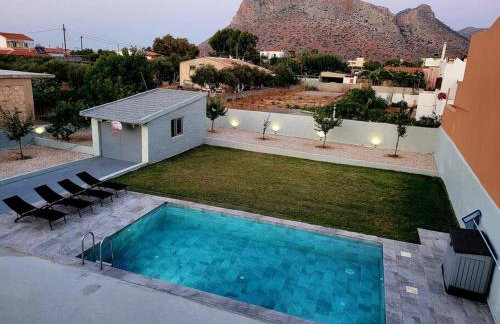 Villa Sakrakis seaview villa - Foto 13