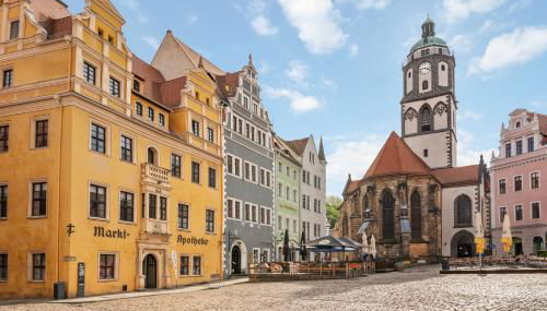 WohnTraum zur alten Post, Sauna, Altstadt - Foto 2