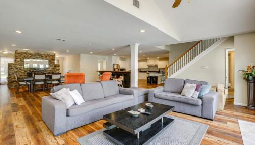 Private Pool Spacious and Secluded Magnolia Cottage - Photo 4