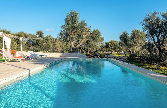 Trullo Delle Ginestre Private Pool - Foto 12