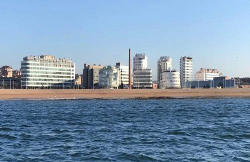 Albatros - PRIMERA LINEA DE PLAYA - WIFI GRATIS - Foto 1