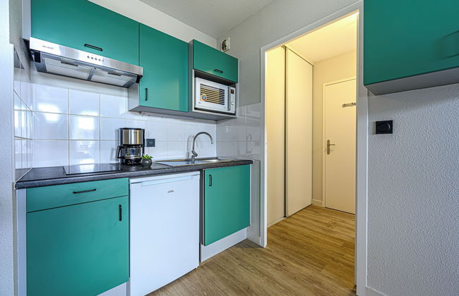 Appart Hôtel Le Liberté - Foto 24