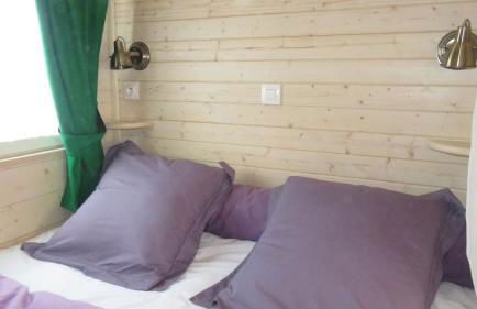 LE PETIT NID DANS LA ROULOTTE - Foto 14