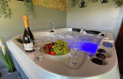 Slow leaving retreat in villa with heated pool, whirlpool, sauna, playground and barbeque in privacy near forest - Foto 3