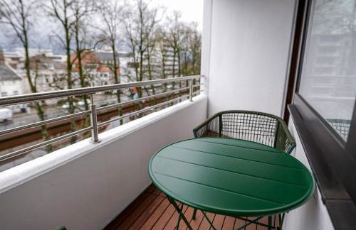 CABANA - Deluxe City-Center - kostenloser Parkplatz - Balkon - WiFi - Zentral - Photo 22