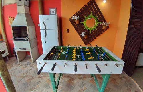 Casa do Loriba com Piscina - 700 metros da praia - Foto 19