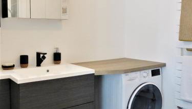 Très beau T2 avec jardin au cœur de saint Malo, proche gare, plage et vieille ville - Foto 4