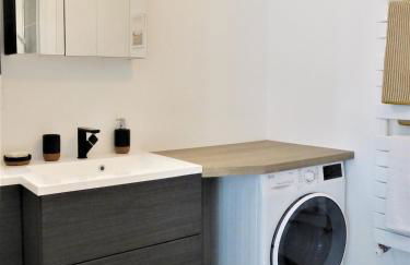 Très beau T2 avec jardin au cœur de saint Malo, proche gare, plage et vieille ville - Photo 4