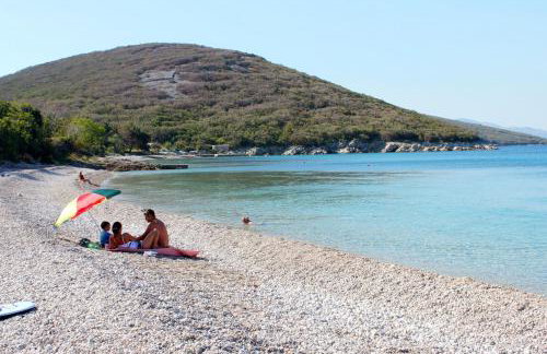 Apartments by the sea Cove Merascica, Cres - 8071 - Foto 23
