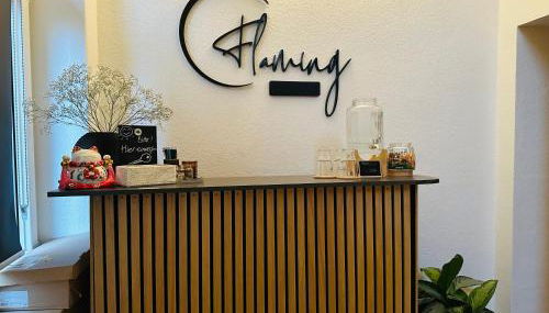 Ferienwohnung Flaming House Bitterfeld - Foto 2