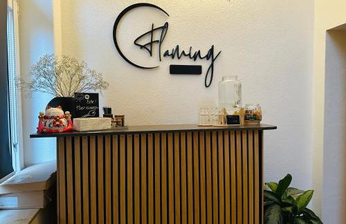 Ferienwohnung Flaming House Bitterfeld - Foto 2