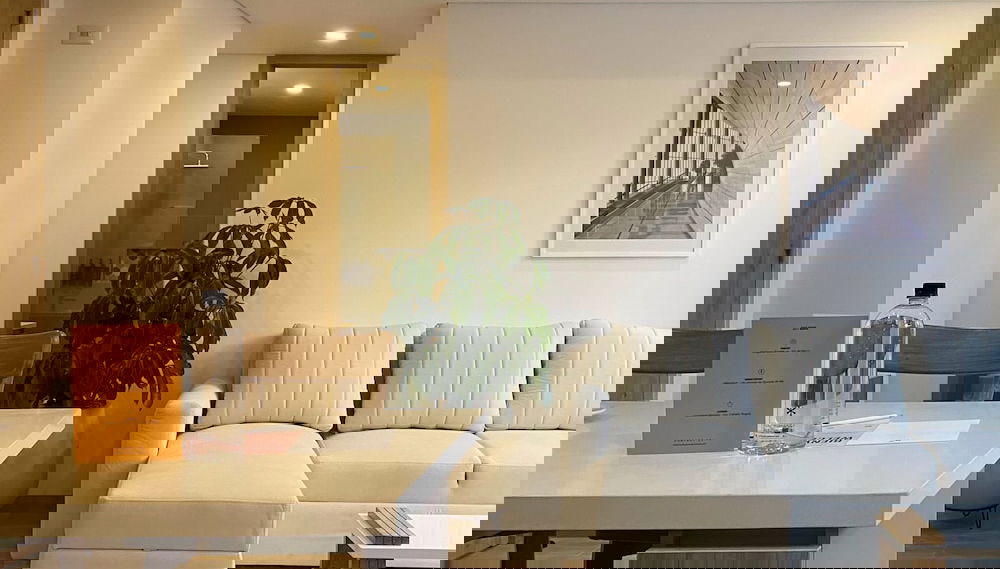 w Amazing 2BR w Street View in Chapinero - Foto 1, Habitación