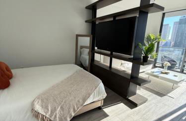 Downtown Miami Luxe Studio Suite - Foto 17