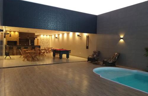 Area De Lazer Hospedagem Cidade Verde 1 - Foto 12