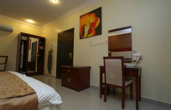 Raoum Inn Serviced Apartments-Hawtah Bani Tamim - Photo 23