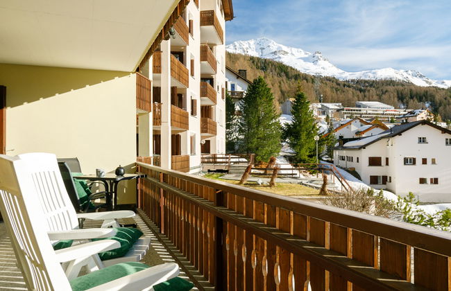 Residenza Chesa Margun 67-3 - Foto 12