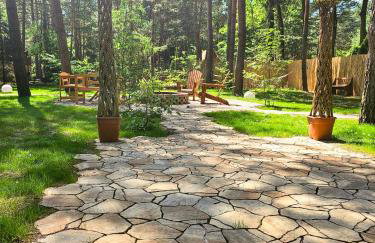 Szumiąca Sosna - Jacuzzi, Ognisko, Sauna, BBQ - Foto 7