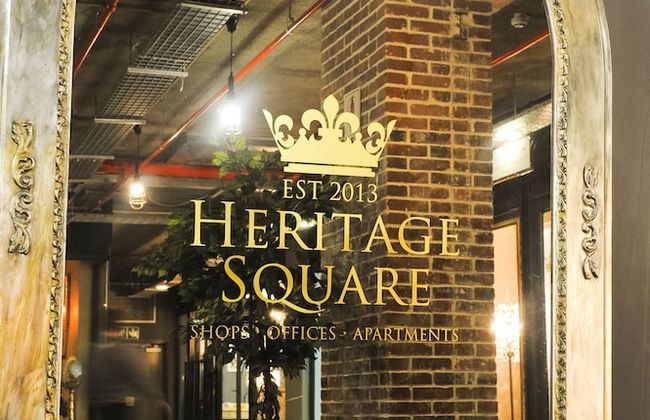 Heritage Square Apartments - Photo 2