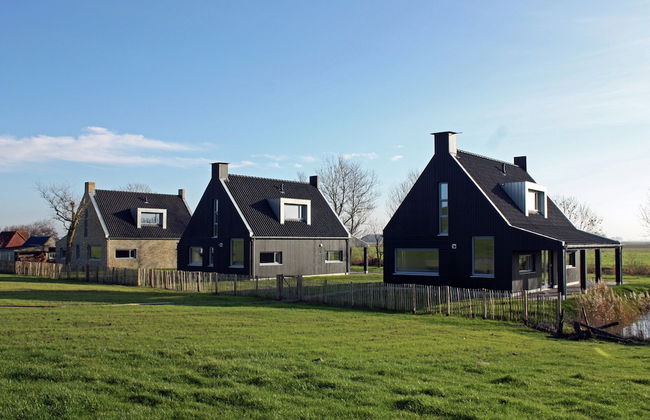 Traditional Villa in Tzummarum near Sea - Foto 35