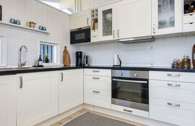 Mod Holiday Home in Jutland near Sea - Foto 9