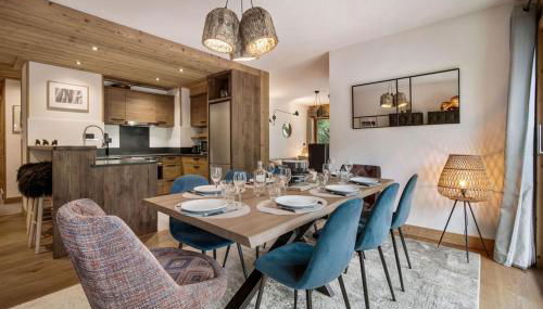 Appartement 4 à la Ferme des Lanches au Praz - Foto 2