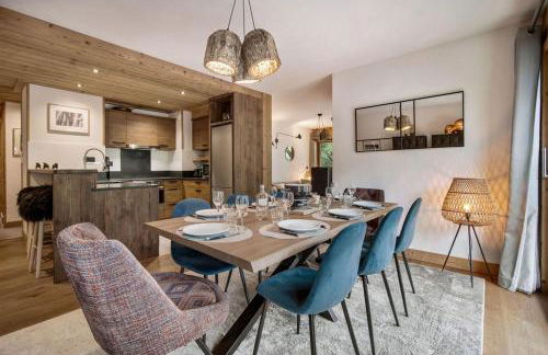 Appartement 4 à la Ferme des Lanches au Praz - Foto 2