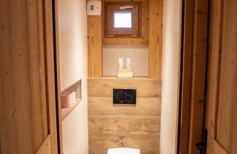 Chalet Bozel 6 people close to Courchevel - Foto 4