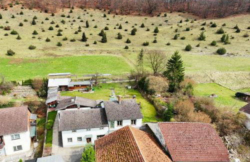 Ferienwohnung an der Altmühl - Apartment Gerda - Foto 13