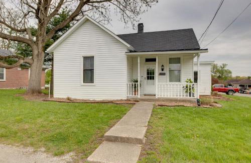 Modern Family Home in Mason with Backyard and Fire Pit - Foto 3
