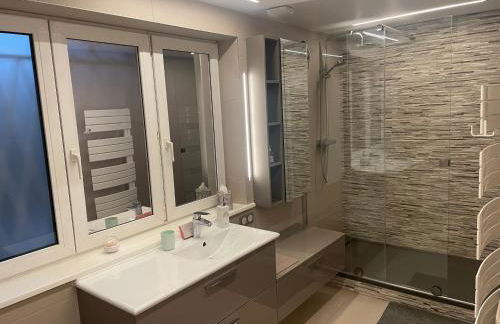 appart privé dans villa meinau résidentiel - Foto 16