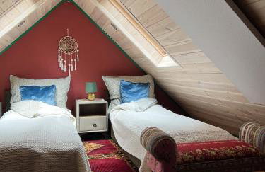 Dwór nad Bugiem w Kamieńczyku - 45 min od Warszawy - Foto 12