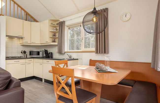 Cozy Bungalow With a Nice Sauna, 3 km. From Putten - Photo 5