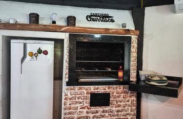 Chalé com Jacuzzi em Morretes - Photo 17