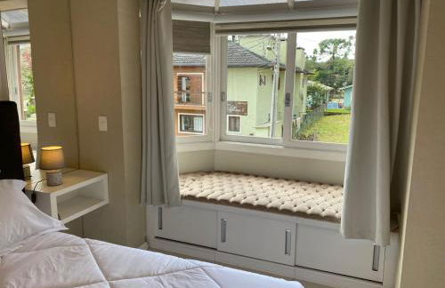 Apartamento Maravilhas De Gramado - Próximo ao Centro - Foto 34