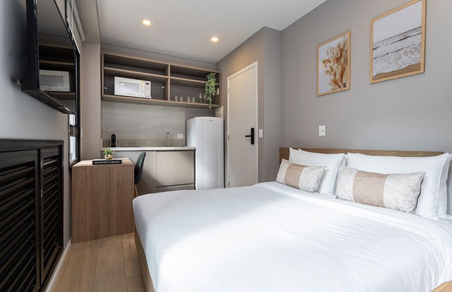 Next AW Franca by Viva - Prédio novo ao lado da Av Paulista - Foto 26